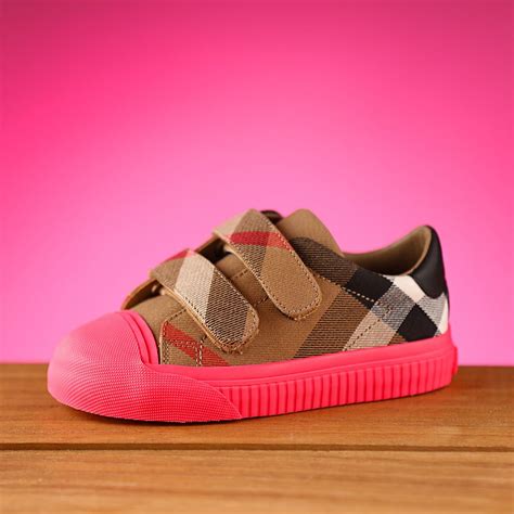 burberry shoes for kids.